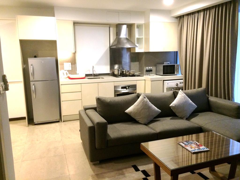Bintang Fairlane Residences Kuala Lumpur Exterior foto
