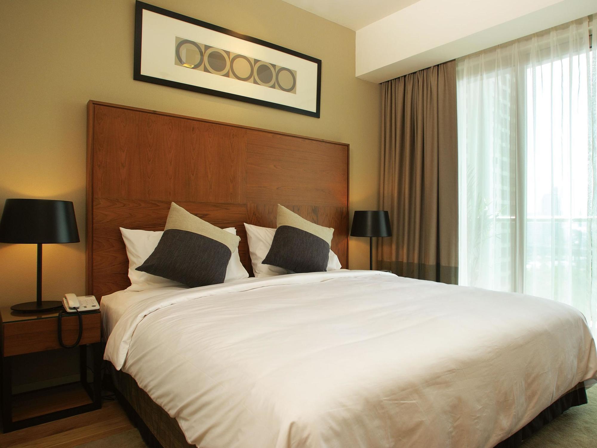 Bintang Fairlane Residences Kuala Lumpur Exterior foto