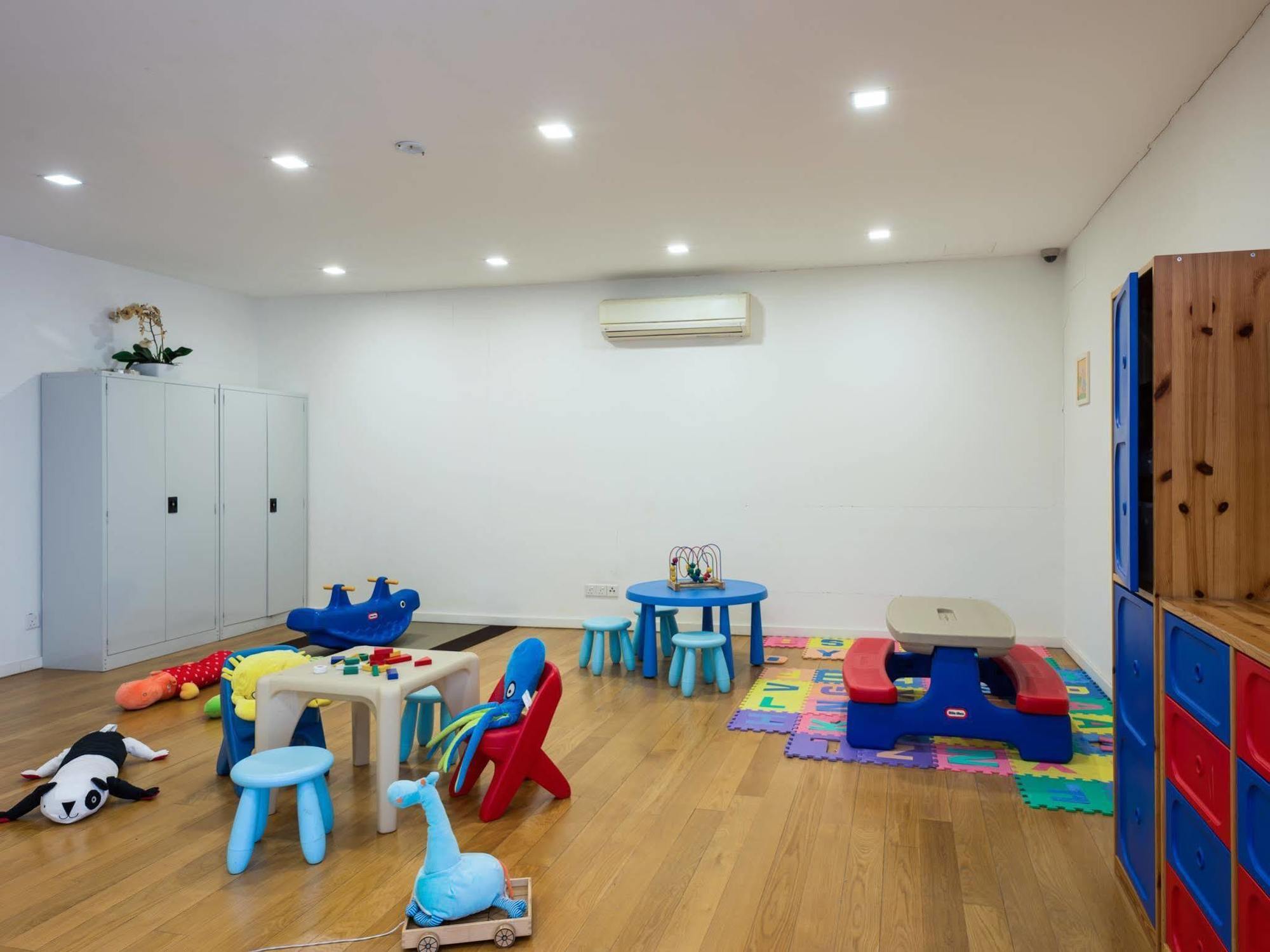 Bintang Fairlane Residences Kuala Lumpur Exterior foto
